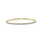 Diamond Flexible Bangle - 1
